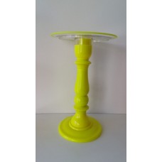 Suporte Neon Amarelo - 001772 Suporte Neon Amarelo - 001772